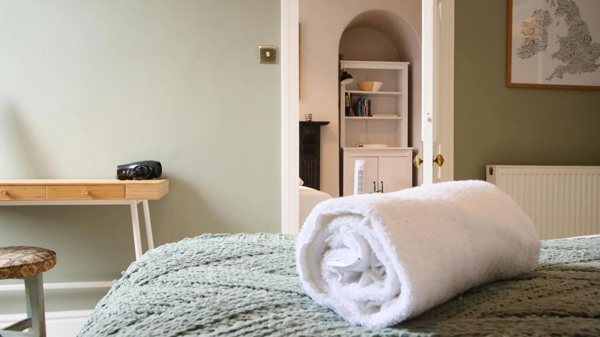 Fifth Quarter Apartment With Free Parking York 0*,  Royaume-Uni