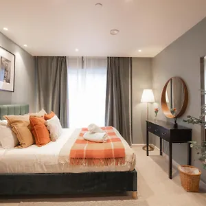  Apartment Entire 1 Bed - Number 23 - The Cosy Collection Ltd