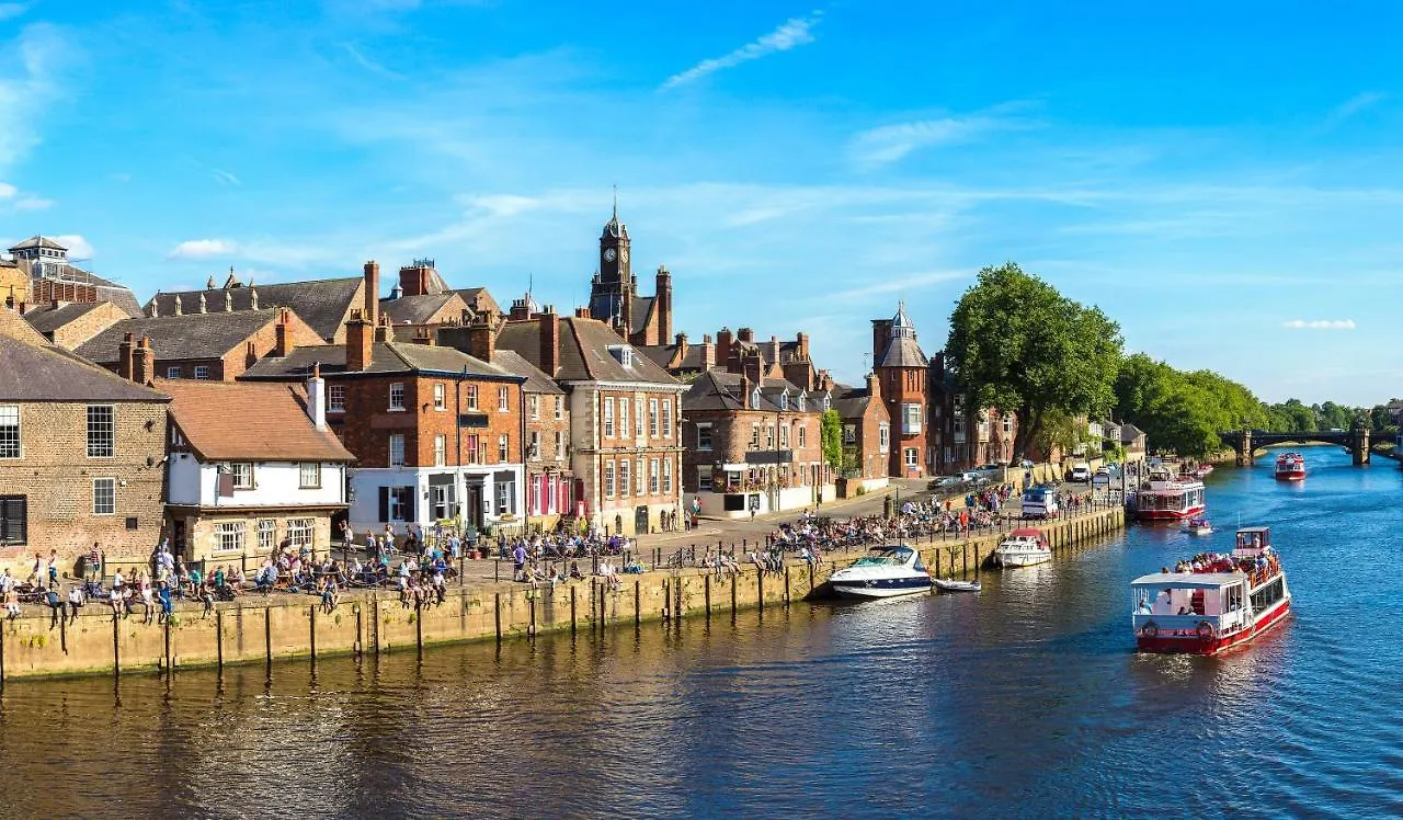 Fifth Quarter Apartment With Free Parking York United Kingdom