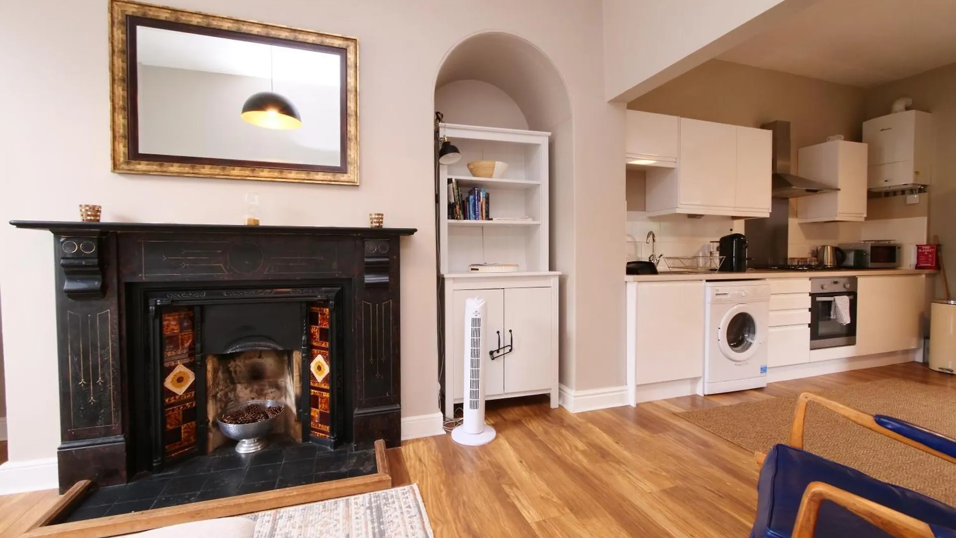 Fifth Quarter Apartment With Free Parking York United Kingdom